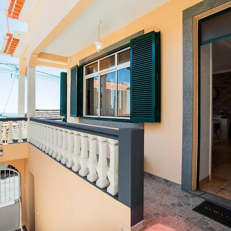 Mill House Понта-ду-Сол