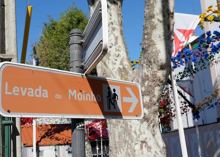 Mill House * Понта-ду-Сол