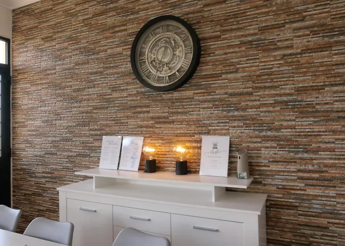 Дом отдыха Mill House Понта-ду-Сол