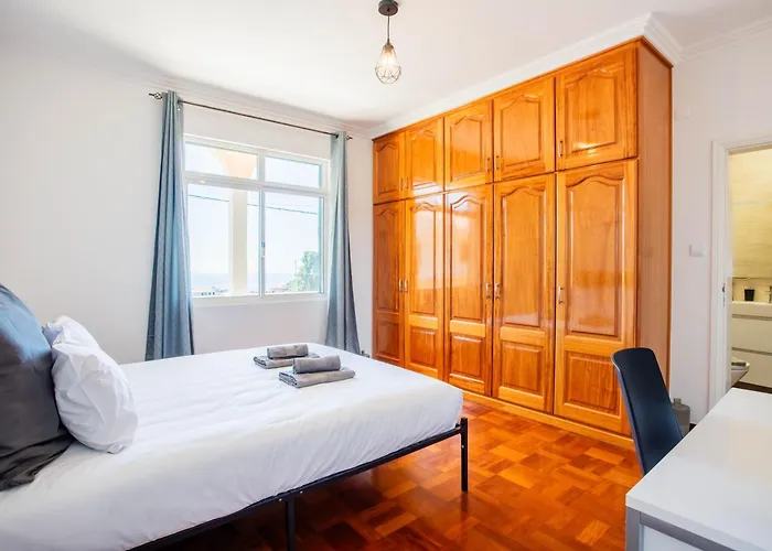 Mill House * Понта-ду-Сол