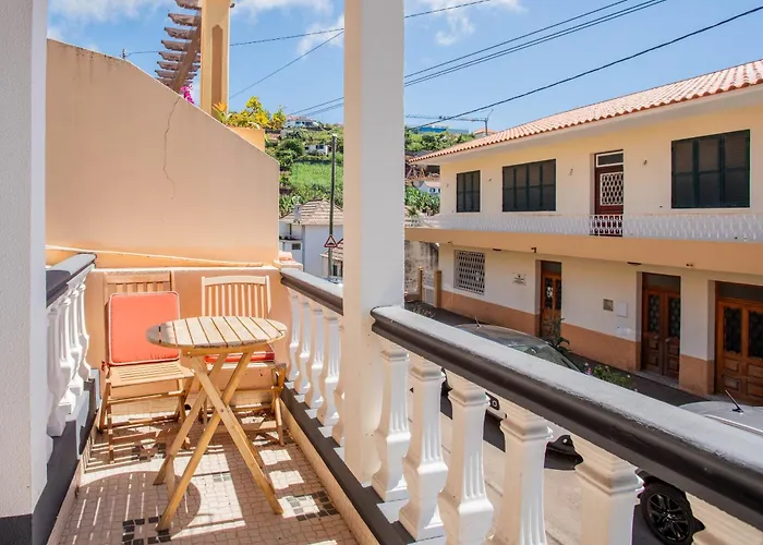 Mill House * Понта-ду-Сол