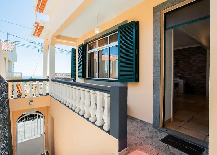 Mill House Понта-ду-Сол