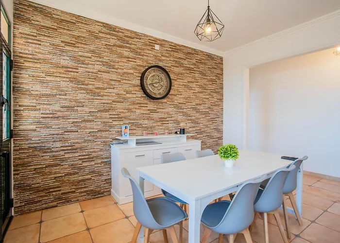 Дом отдыха Mill House Понта-ду-Сол